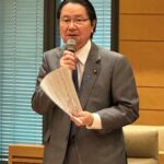 最高顧問：衛藤征士郎先生