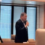石破茂先生（議連会長）